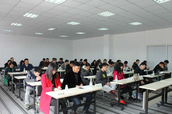 我集团举办供应商产品推介会