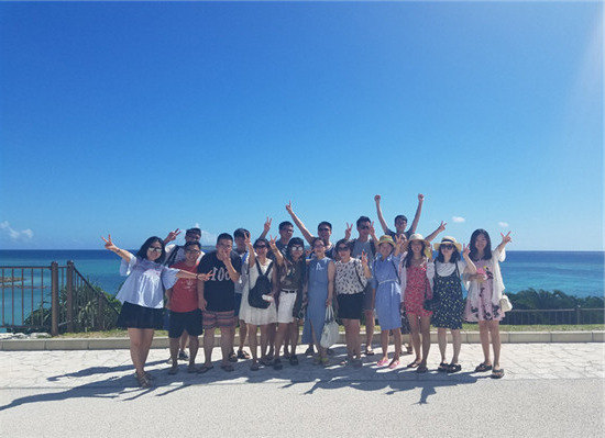 日本冲绳——一次浪漫、疯狂的旅行