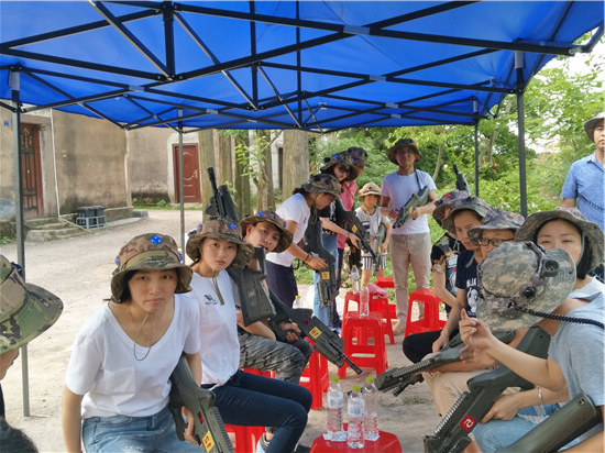 520，优讯中层集体开启“秀晒炫”模式
