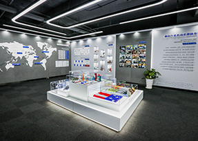 企业文化展厅