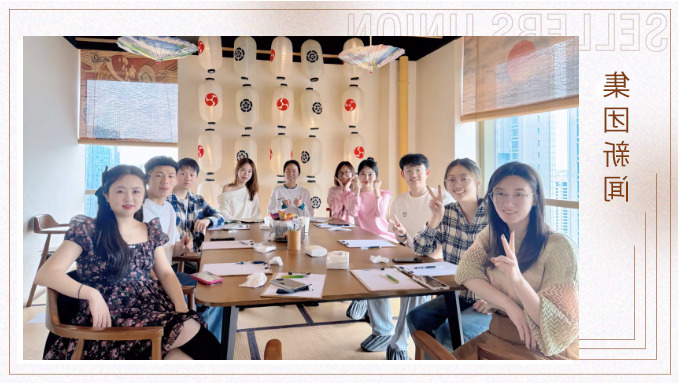 头脑大风暴之人力资源部招聘二组团建活动